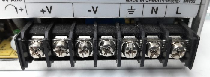 Meanwell 5V Power Supply Unit (PSU) SP-200-5 - Image 4
