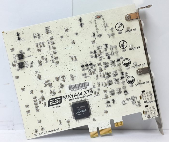 ESI Audio Card MAYA44 XTe - Image 4