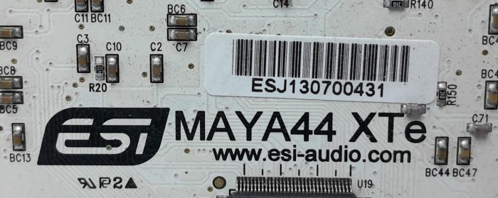 ESI Audio Card MAYA44 XTe - Image 3