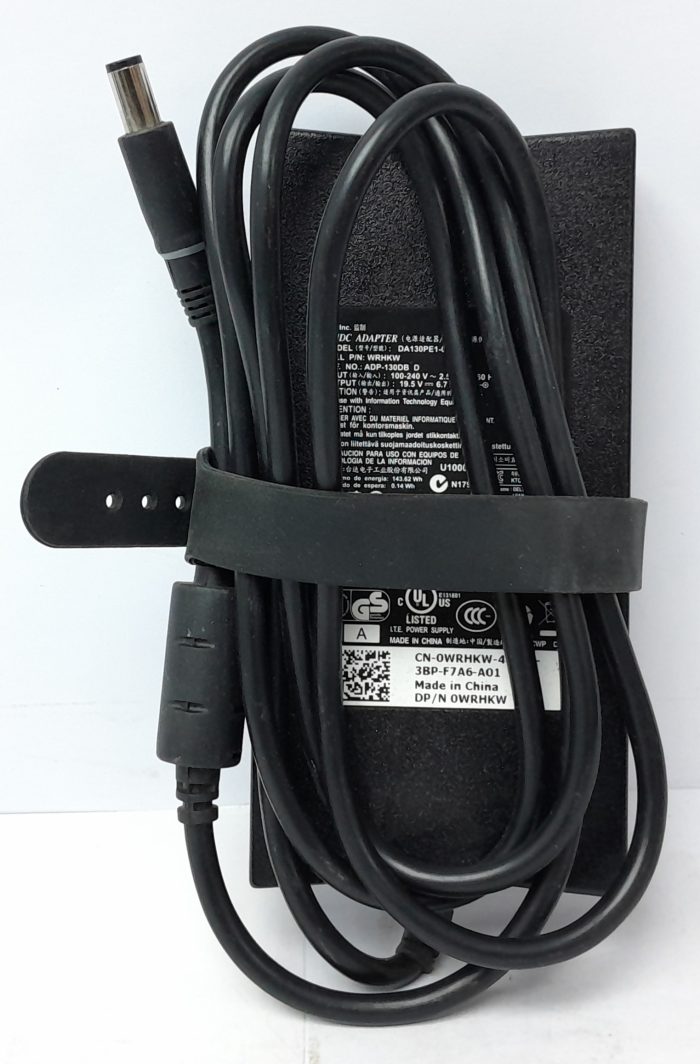 Dell Laptop Charger 19.5V 6.7A - Image 4