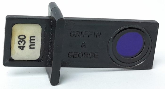 Griffin Colorimeter Model 40 - Image 7
