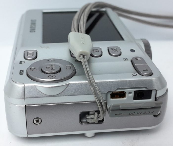 Samsung 7.2 MP Digital Camera S760 - Image 5