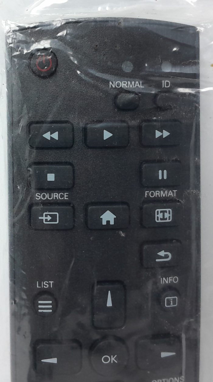 Philips Remote Control 398GRABDDNEPHT - Image 6