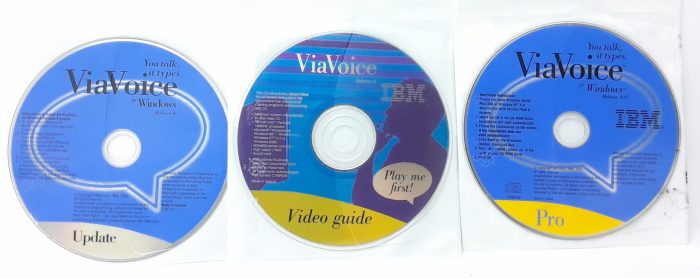 IBM Software ViaVoice Pro Windows 8 - Image 2