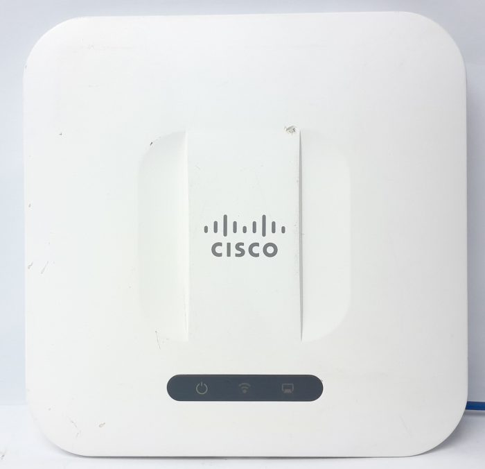 Cisco Wireless-N Dual Radio Selectable-Band Access Point with Single Point Setup WAP561 - Image 2