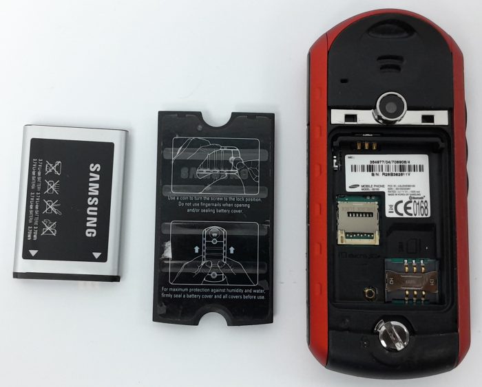 Samsung Mobile Phone B2100 - Image 5