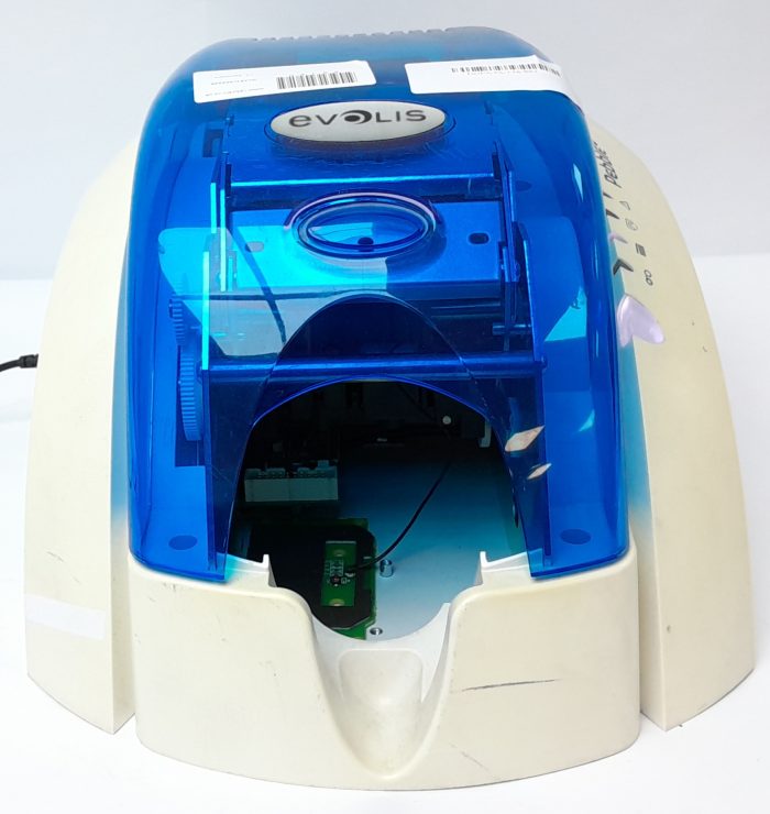 Evolis ID Card Printer Pebbles 4 - Image 2