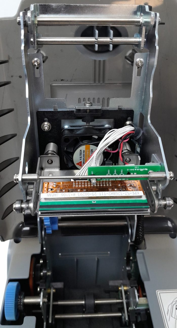 Javelin ID Card Printer J230i - Image 7