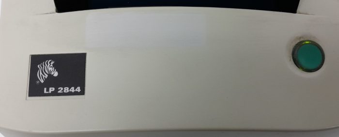 Zebra Thermal Label Printer LP2844 - Image 9
