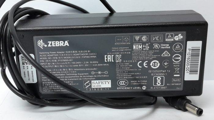 Zebra Thermal Label Printer LP2844 - Image 4