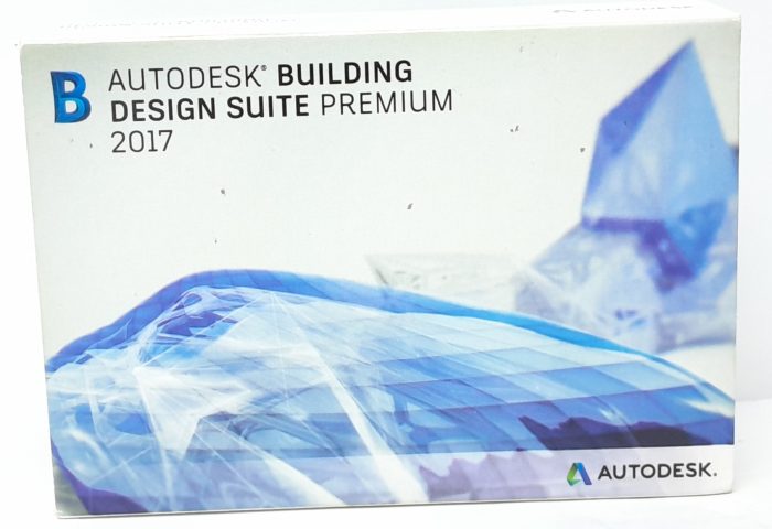 Autodesk Building Design Suite Premium BDSP 2017 Flash Drive Only - Image 2