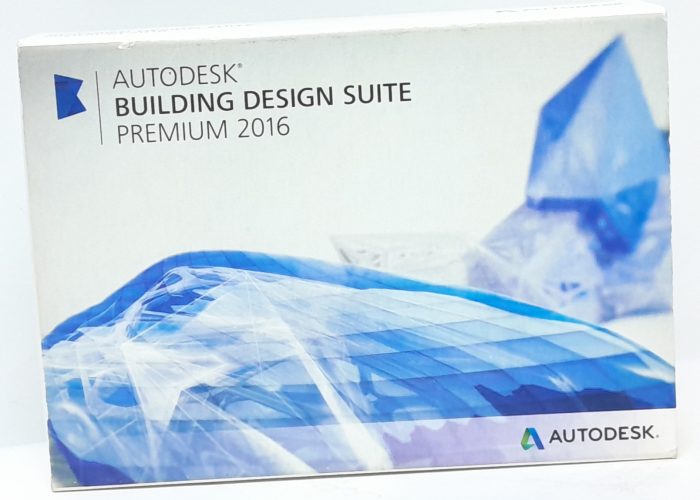 Autodesk Building Design Suite Premium BDSP 2016 Flash Drive Only - Image 2