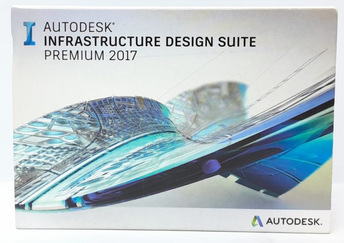 Autodesk Infrastructure Design Suite Premium IDSP 2017 Flash Drive Only - Image 2