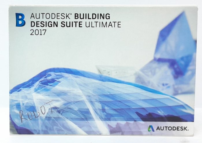 Autodesk Building Design Suite Ultimate BDSU 2017 Flash Drive Only - Image 2