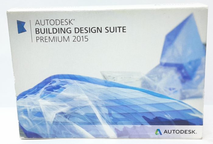 Autodesk Building Design Suite Premium BDSP 2015 Flash Drive Only - Image 2