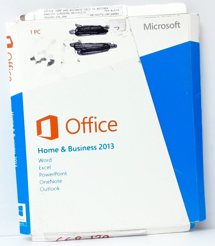 Microsoft Office Software Product Key Only Home & Business 2013 - Joblot x2 - Image 2