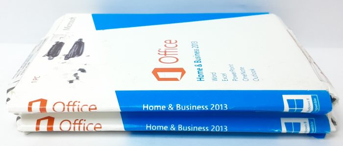 Microsoft Office Software Product Key Only Home & Business 2013 - Joblot x2 - Image 3