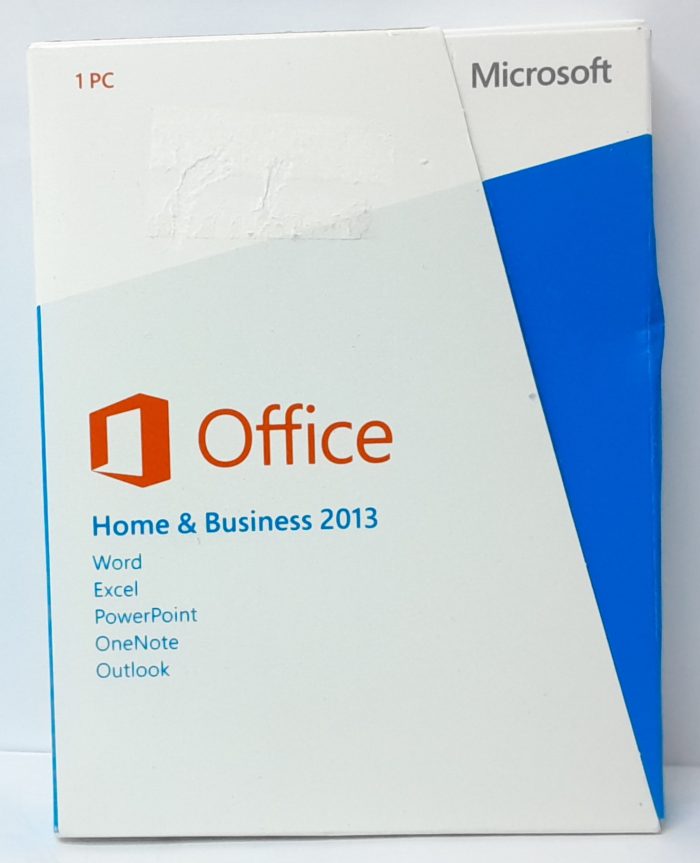 Microsoft Office Software Product Key Only Home & Business 2013 - Image 2