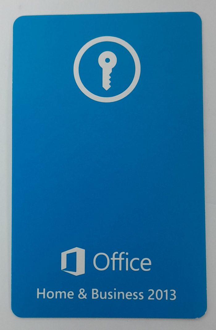 Microsoft Office Software Product Key Only Home & Business 2013 - Image 6