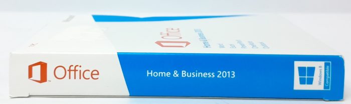 Microsoft Office Software Product Key Only Home & Business 2013 - Image 3