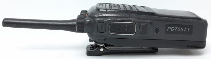 Hytera Two Way Radio Walkie Talkie PD705 LT U(1) - Image 7