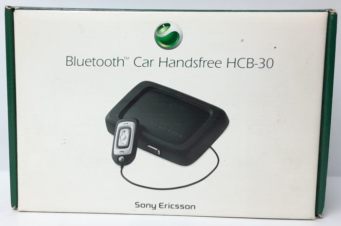 Sony Ericsson Bluetooth Car Handsfree System HCB-30 - Image 4
