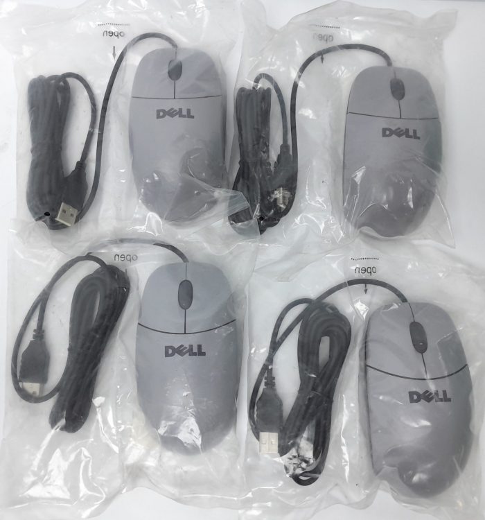 Dell Ball Corded Mouse 0FP073 - Joblot x7 - Image 4