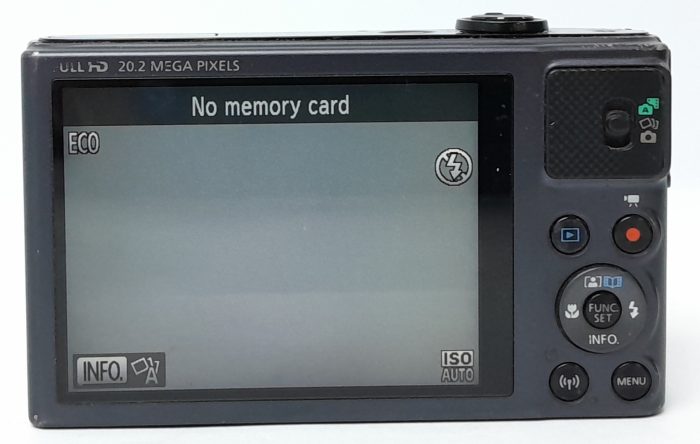 Canon 25x Optical Zoom 20.2MP Digital Camera PowerShot SX620 HS - Image 6