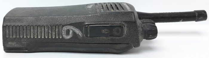 Motorola Two Way Radio Walkie Talkie CP040 - Image 5