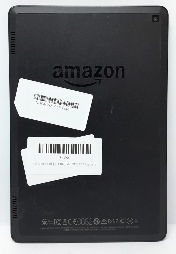 Amazon Kindle S046CW - Image 4