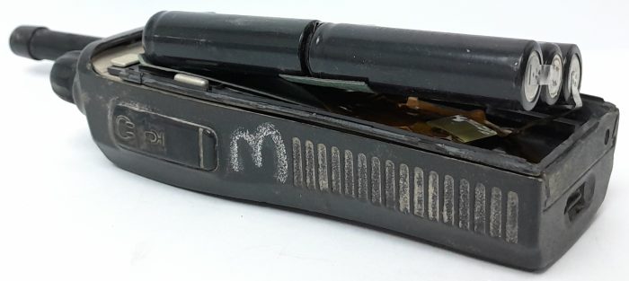 Motorola Two Way Radio Walkie Talkie CP040 - Image 5