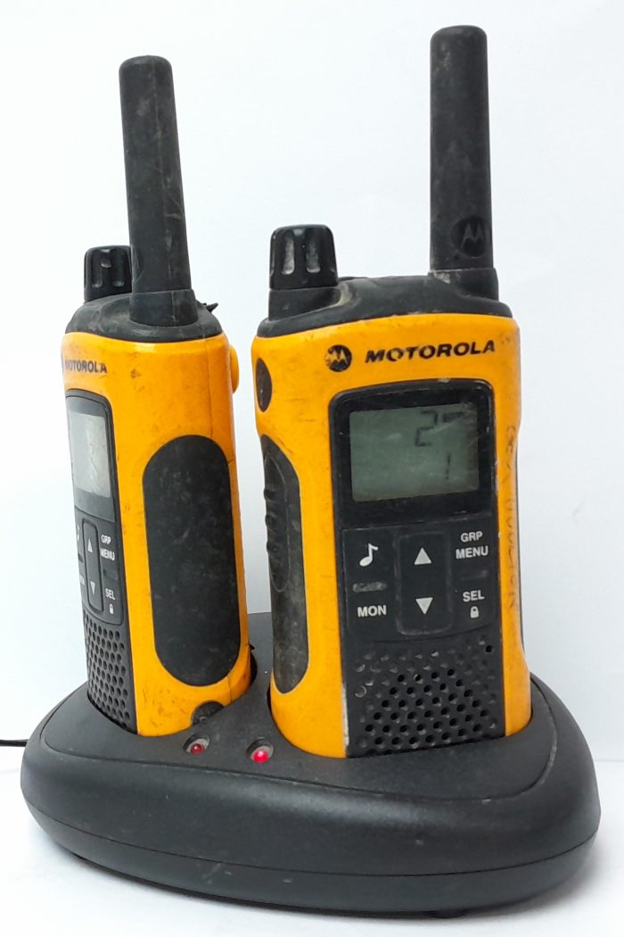 Motorola Two Way Radio Walkie Talkie T80Extreme - Pair - Image 9
