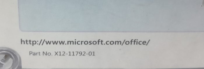 Microsoft Office Word 2007 X12-11792-01 - Image 3