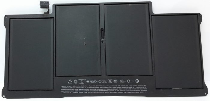 Apple MacBook Air Battery A1496 - Image 2
