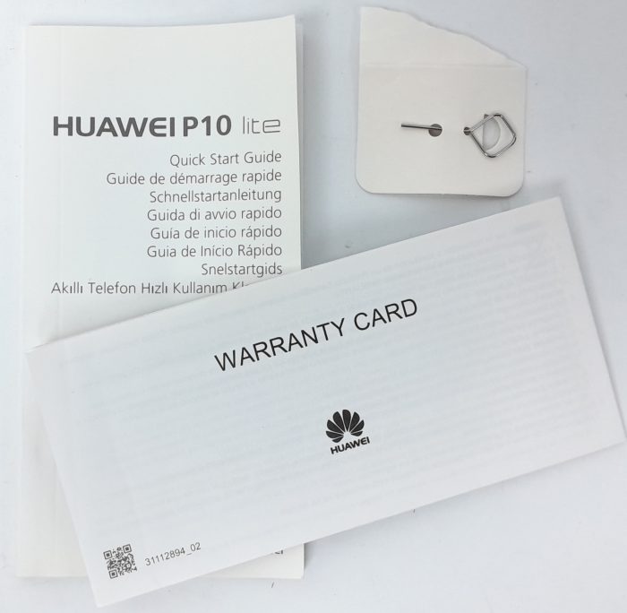 Huawei Android Smartphone P10 Lite - Image 5