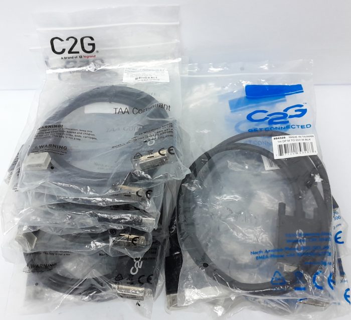 C2G 1m Cable 84328 - Joblot x14 - Image 5