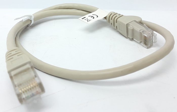 Intellinet Cat6 Cable UTP 0.5 GRAY Molded - Joblot x3 - Image 5
