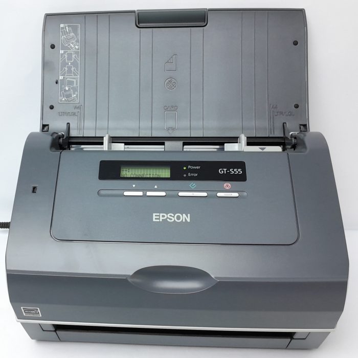 Epson Document Scanner GT-S55 - Image 2