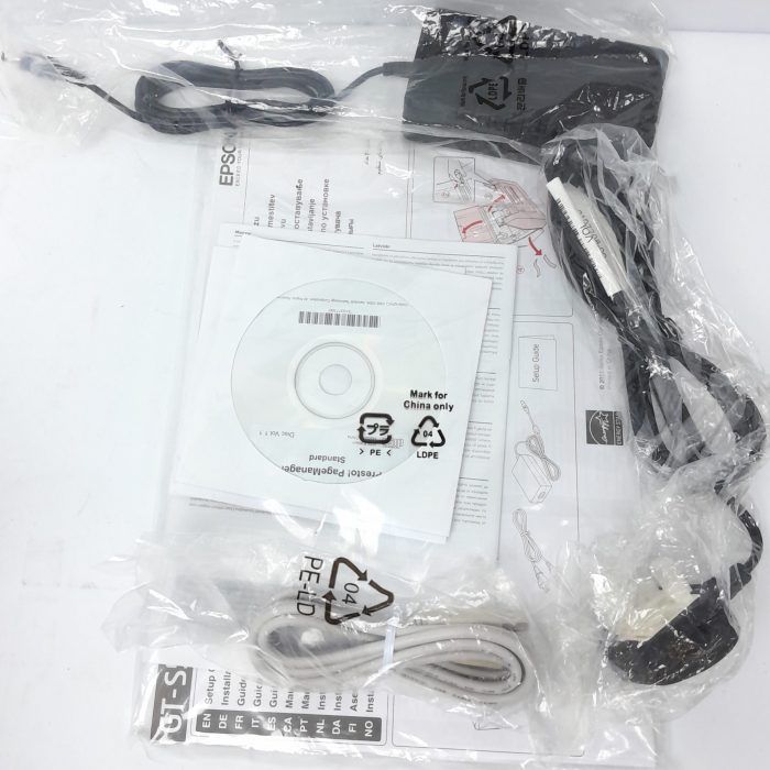 Epson Document Scanner GT-S55 - Image 4