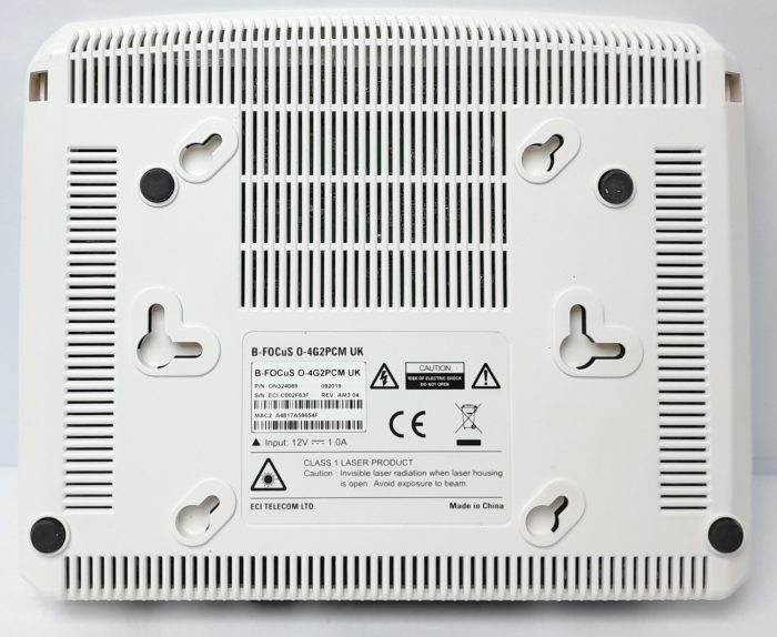 ECI Telecom Fibre Modem B-FOCuS 0-4G2PCM - Image 5