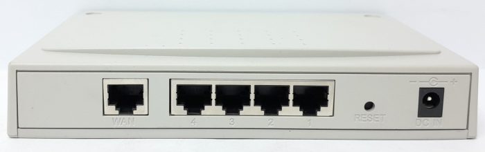 Mentor Broadband Router ADSL-FR4II - Image 5