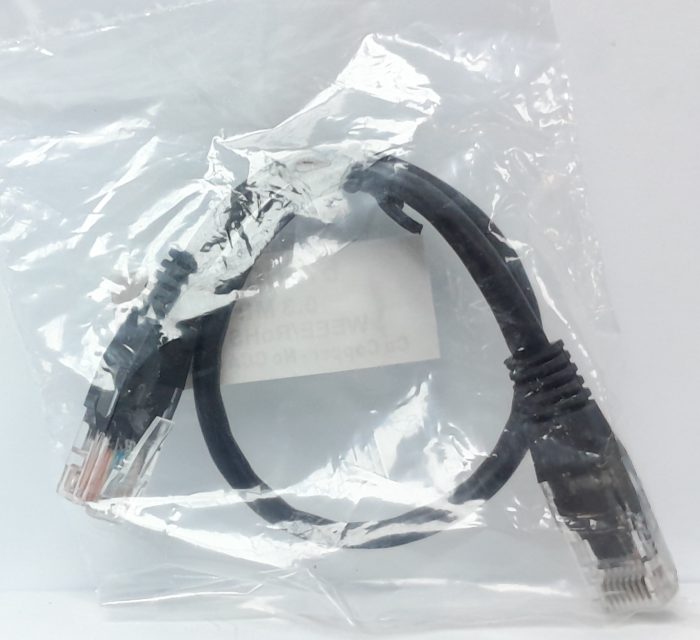 0.3m WEEE/RoHS Cable 67-6003 - Joblot x10 - Image 5