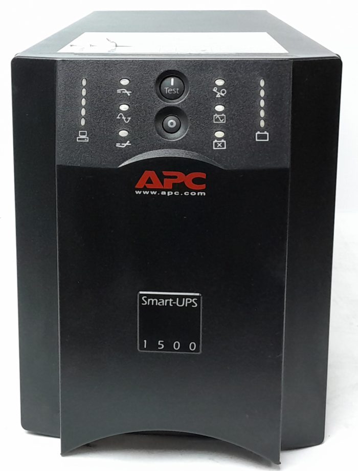 APC Smart-UPS 1500 Uninterrupted Power Supply (UPS) SUA1500I - Image 2
