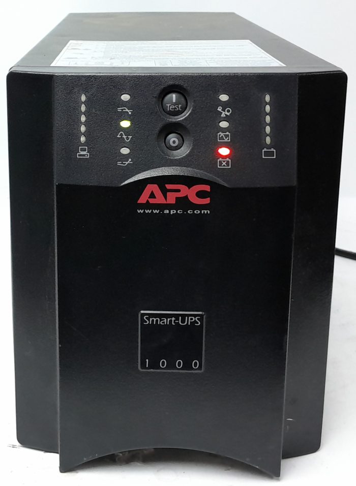 APC Smart-UPS 1000 Uninterrupted Power Supply (UPS) SUA1000I - Image 2