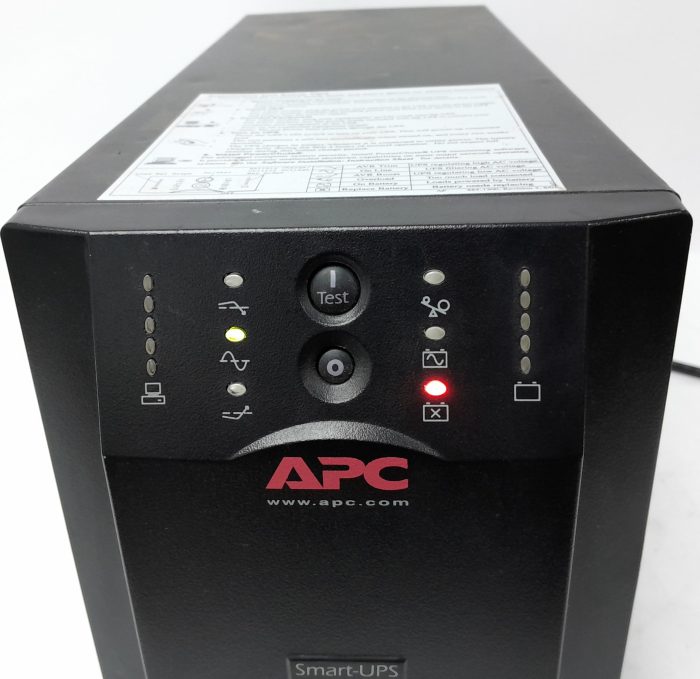 APC Smart-UPS 1000 Uninterrupted Power Supply (UPS) SUA1000I - Image 7
