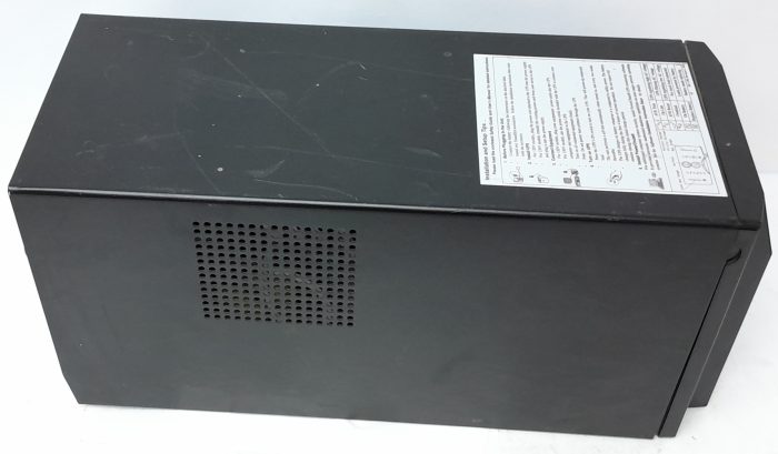 APC Smart-UPS 1000 Uninterrupted Power Supply (UPS) SUA1000I - Image 4