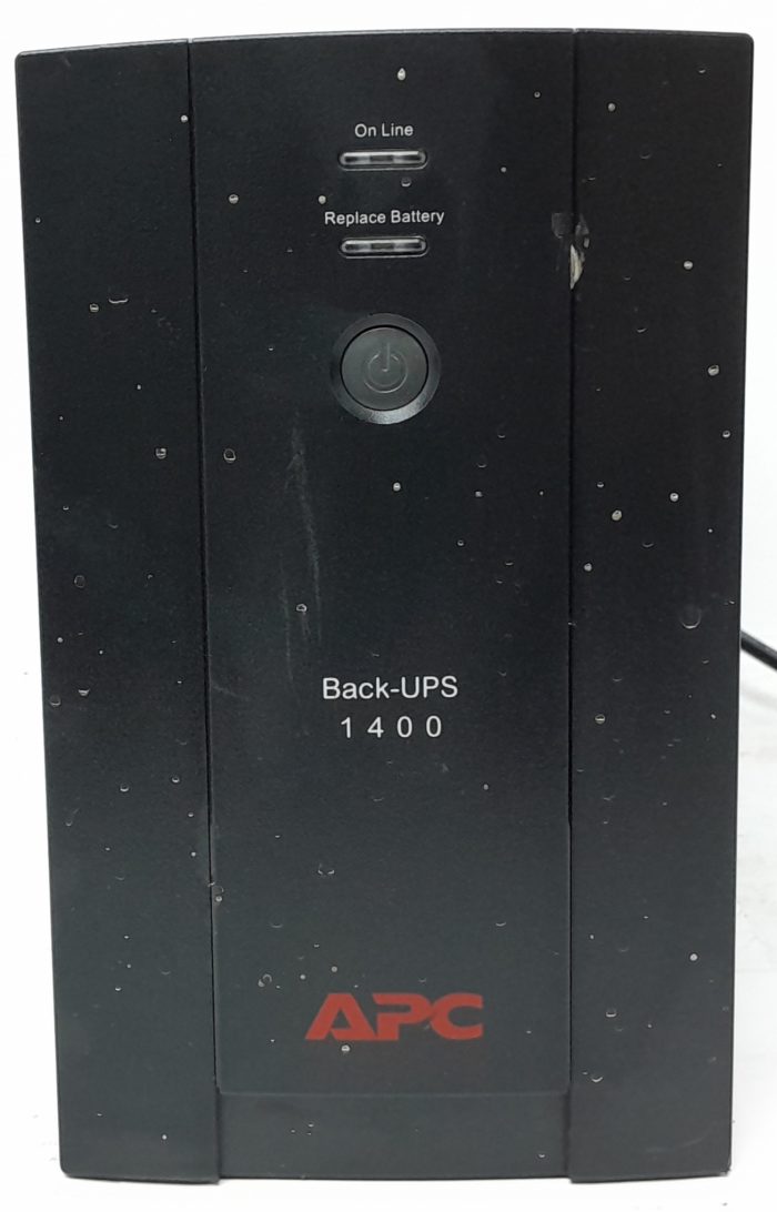 APC Back-UPS 1400 Uninterrupted Power Supply (UPS) BX1400UI - Image 2