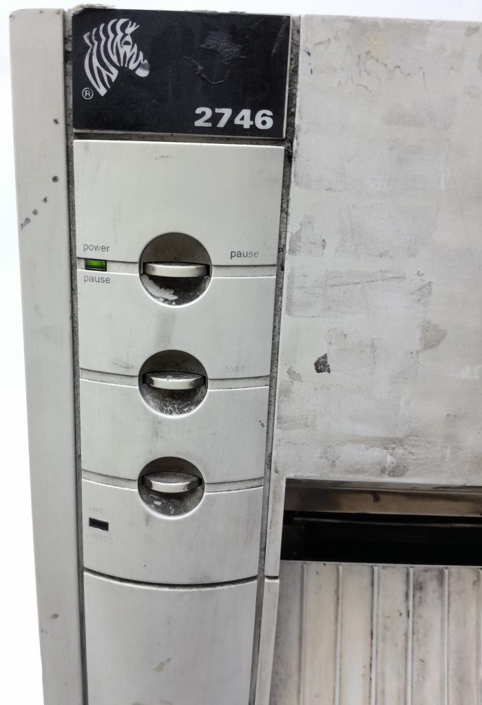 Zebra Thermal Printer 2746 - Image 7