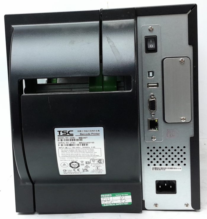 TSC Barcode Printer MB240T - Image 5