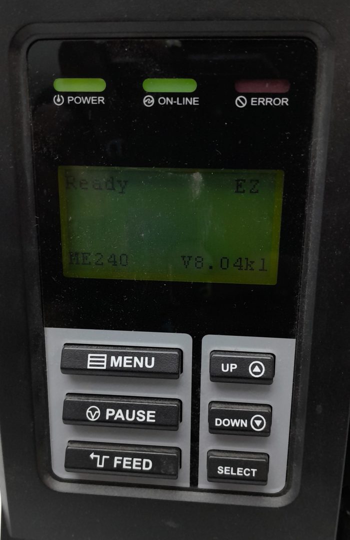 TSC Barcode Printer ME240 - Image 8